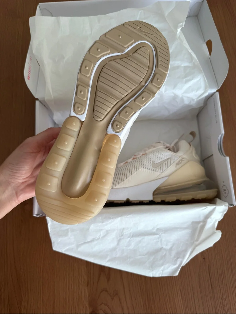 Nike new box